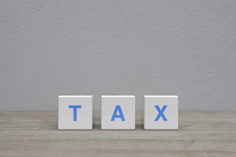 business and finance concept